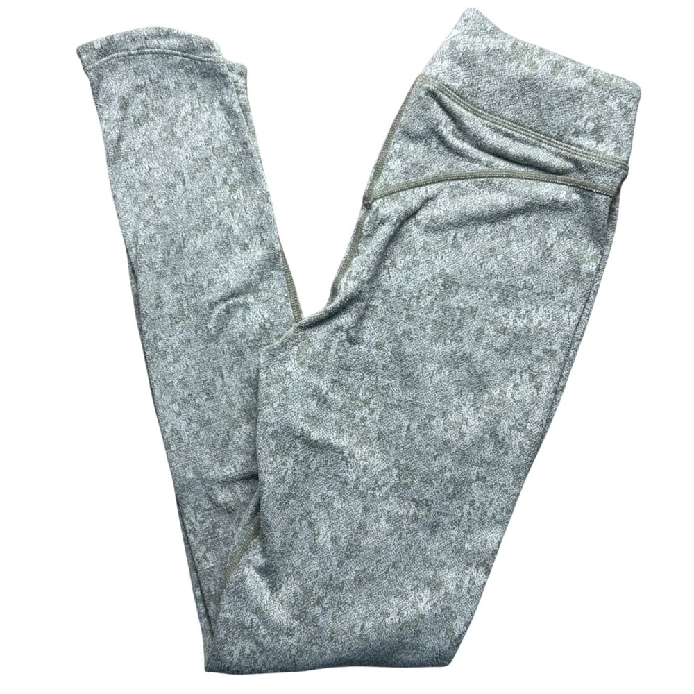 Gymshark‎ Dry Leggings Women's Size S Patterned High Waisted Activewear